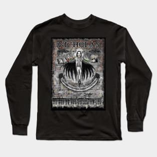 Nick Cave Long Sleeve T-Shirt